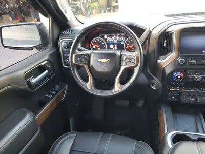 2021 Chevrolet Silverado 1500 High Country