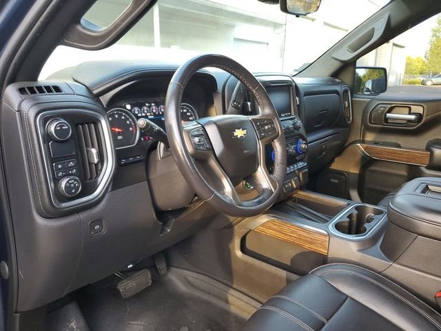 2021 Chevrolet Silverado 1500 High Country