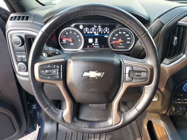 2021 Chevrolet Silverado 1500 High Country