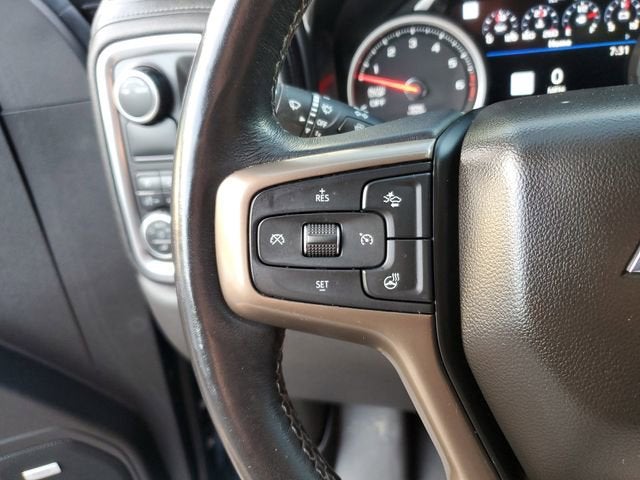 2021 Chevrolet Silverado 1500 High Country