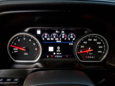 2021 Chevrolet Silverado 1500 High Country