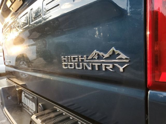 2021 Chevrolet Silverado 1500 High Country
