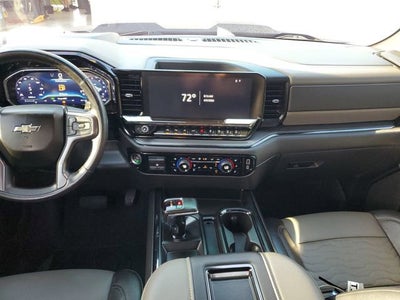 2022 Chevrolet Silverado 1500 ZR2