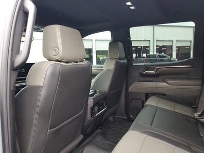 2024 Chevrolet Silverado 1500 ZR2