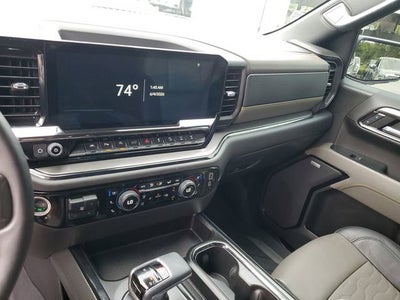 2024 Chevrolet Silverado 1500 ZR2