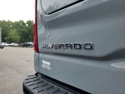 2024 Chevrolet Silverado 1500 ZR2