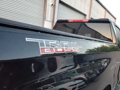 2022 Chevrolet Silverado 1500 LTD LT Trail Boss