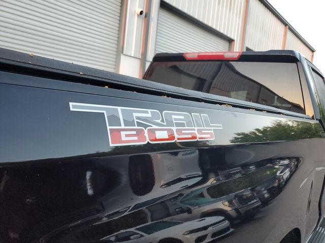 2022 Chevrolet Silverado 1500 LTD LT Trail Boss