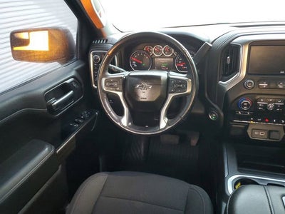 2022 Chevrolet Silverado 1500 LTD LT Trail Boss