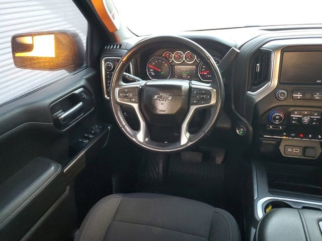 2022 Chevrolet Silverado 1500 LTD LT Trail Boss