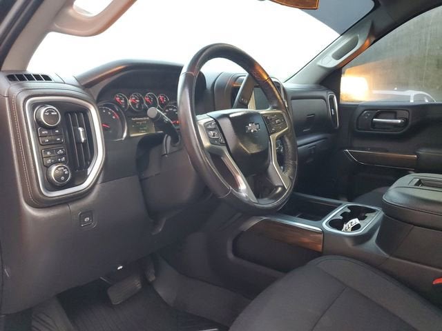 2022 Chevrolet Silverado 1500 LTD LT Trail Boss