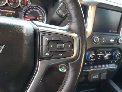 2022 Chevrolet Silverado 1500 LTD LT Trail Boss