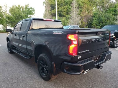 2022 Chevrolet Silverado 1500 LTD LT Trail Boss