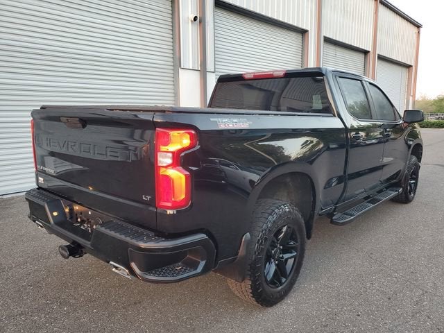 2022 Chevrolet Silverado 1500 LTD LT Trail Boss