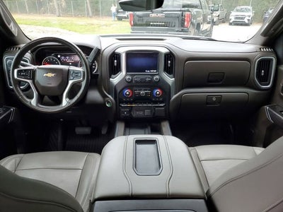 2020 Chevrolet Silverado 1500 LTZ