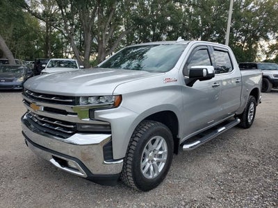 2020 Chevrolet Silverado 1500 LTZ