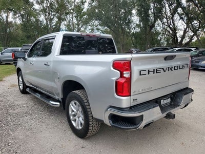 2020 Chevrolet Silverado 1500 LTZ