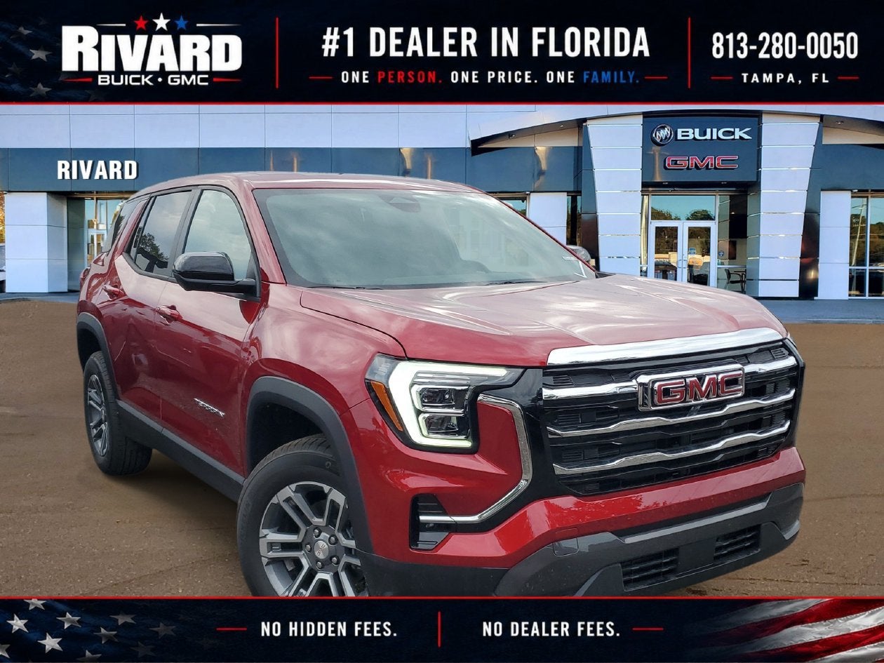 2027 GMC Terrain