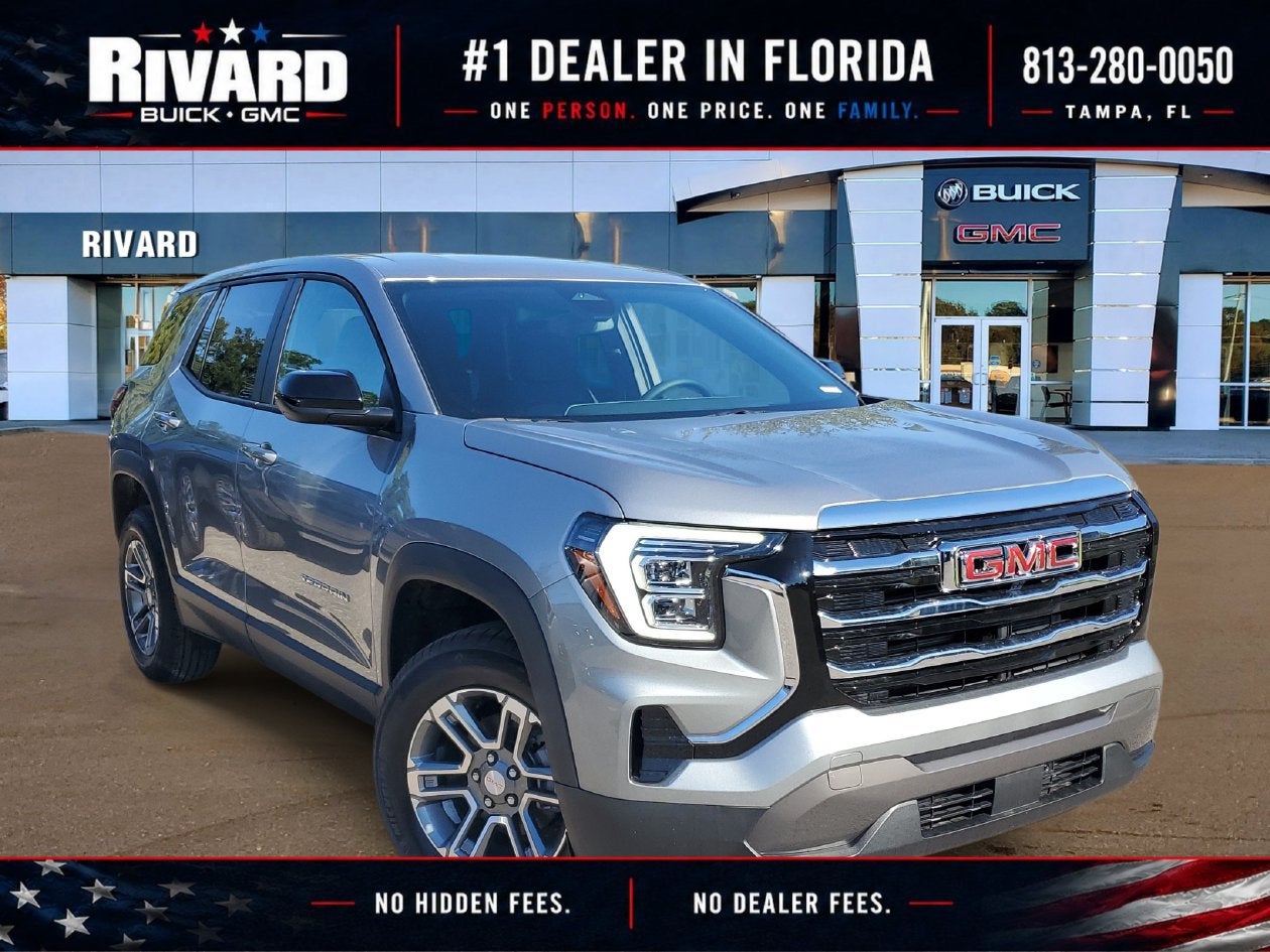 2027 GMC Terrain