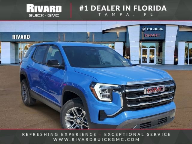 2026 GMC Terrain Elevation FWD's photo