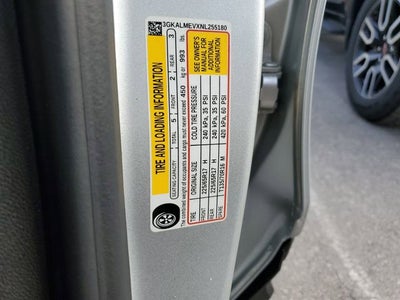 2022 GMC Terrain SLE