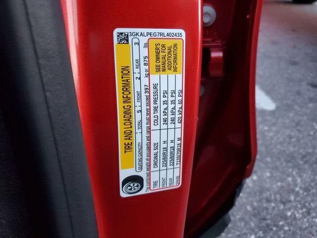 2024 GMC Terrain SLT