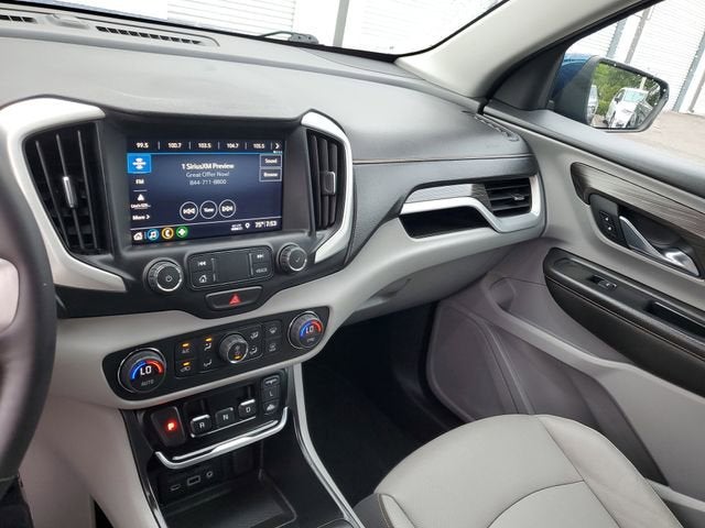 2021 GMC Terrain SLT