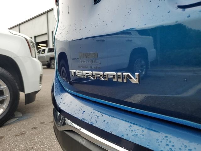 2021 GMC Terrain SLT