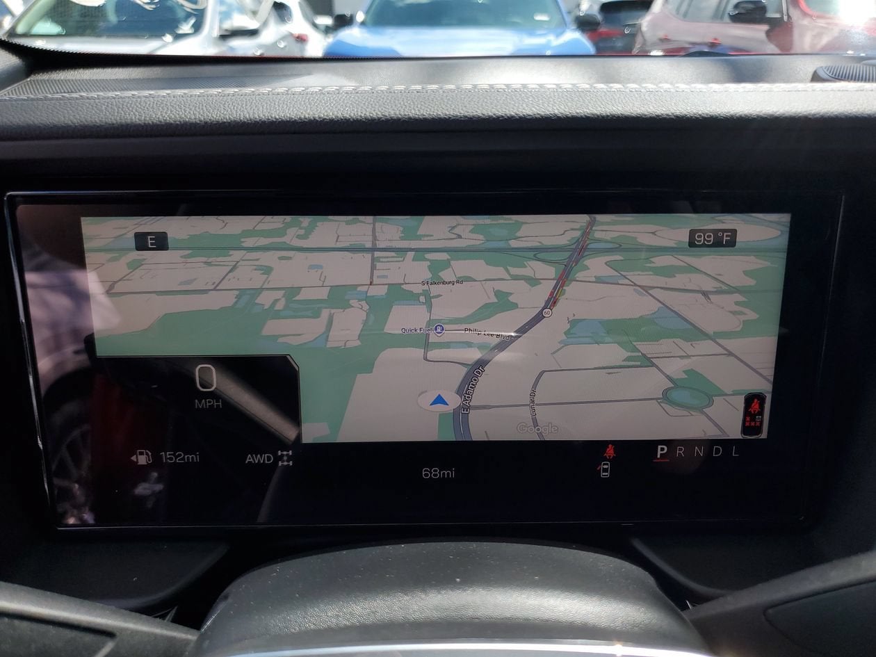 2027 GMC Terrain Elevation
