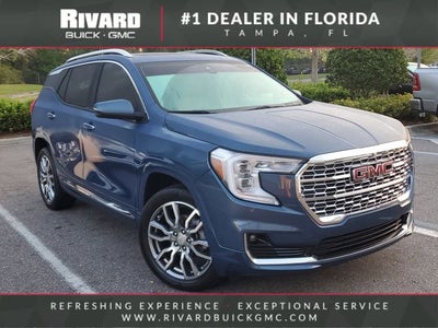 2024 GMC Terrain Denali