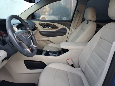 2024 GMC Terrain Denali