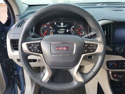 2024 GMC Terrain Denali