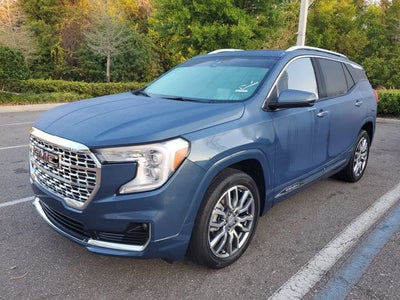 2024 GMC Terrain Denali