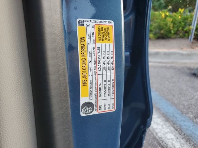 2024 GMC Terrain Denali