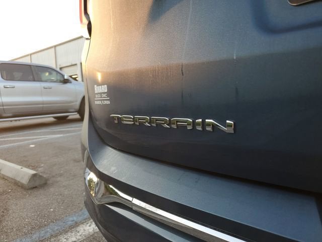 2024 GMC Terrain Denali