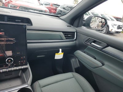 2027 GMC Terrain AT4