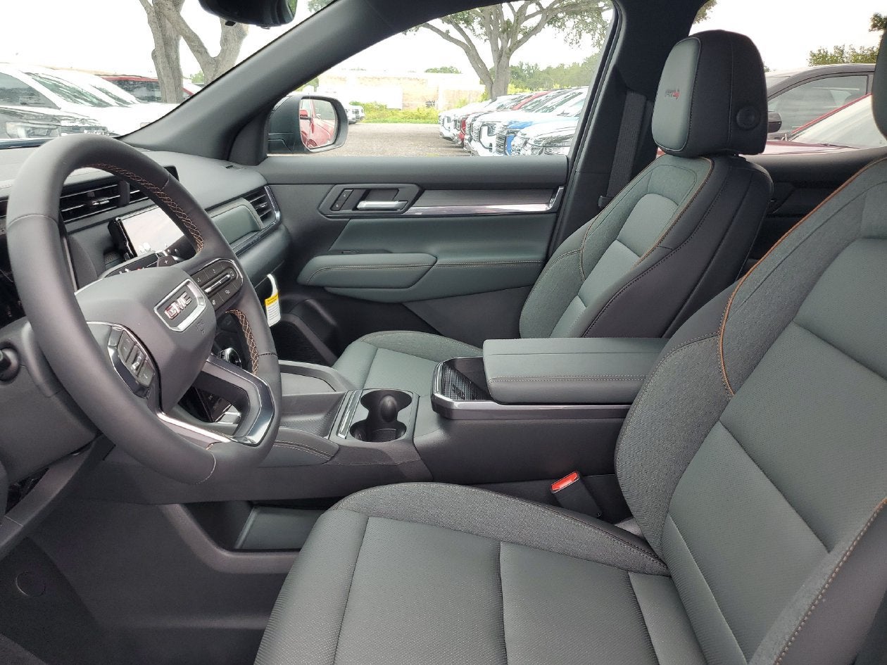 2027 GMC Terrain AT4
