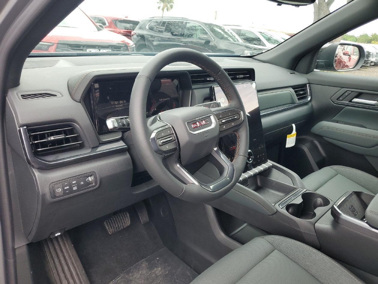 2027 GMC Terrain AT4