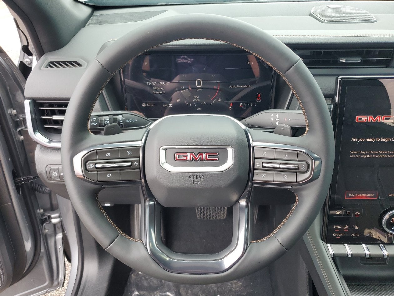 2027 GMC Terrain AT4