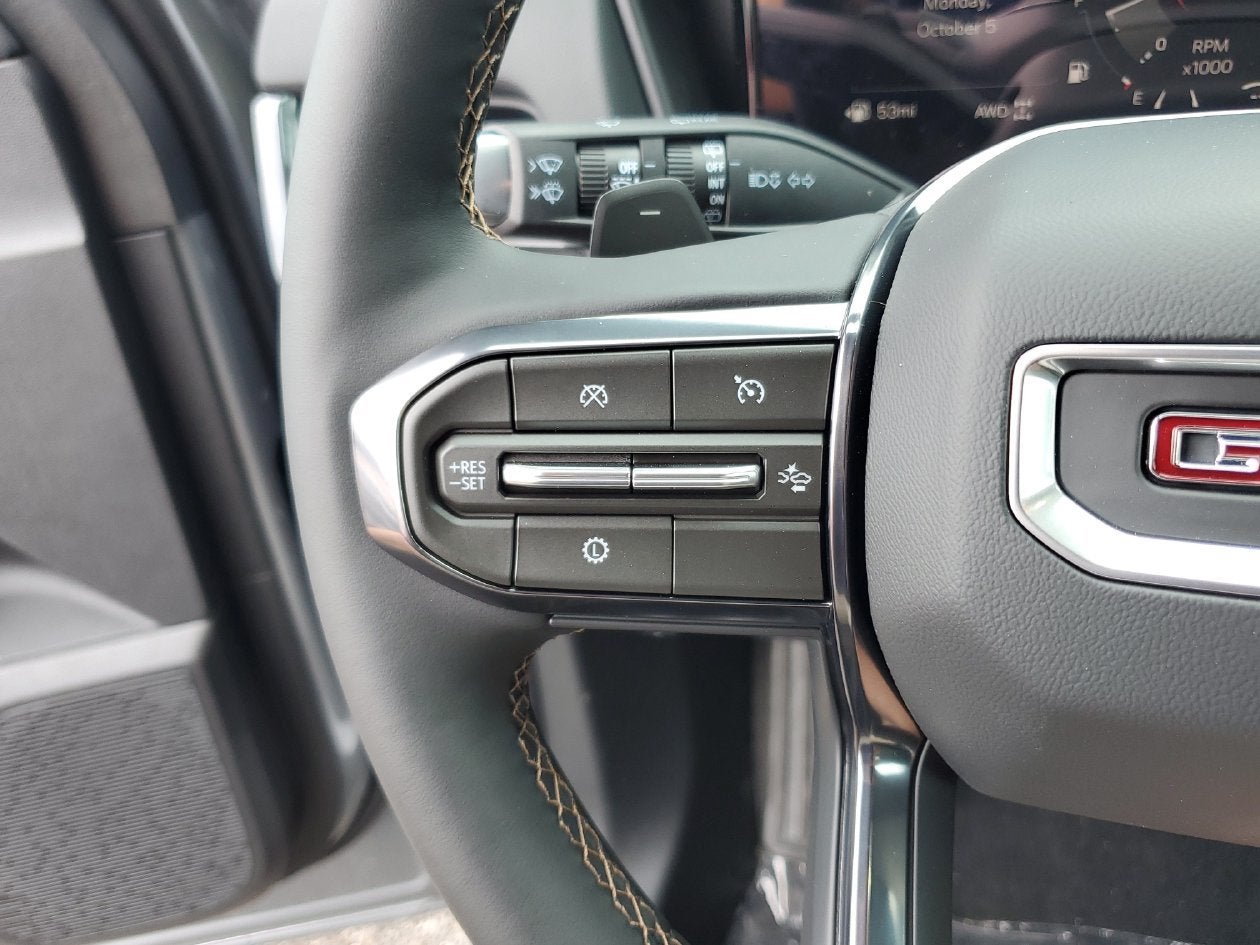 2027 GMC Terrain AT4