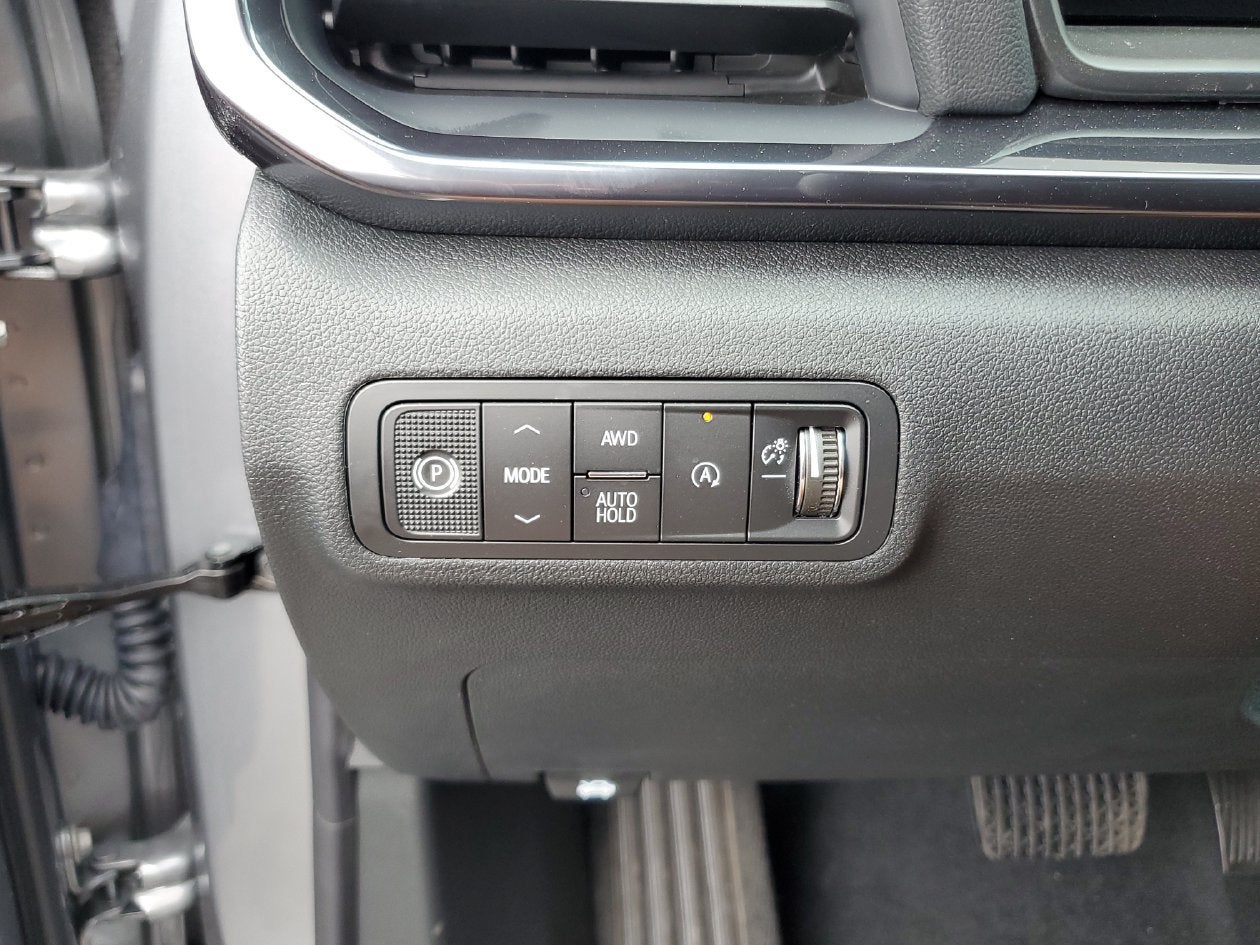 2027 GMC Terrain AT4