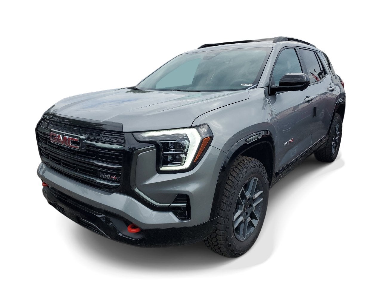 2027 GMC Terrain AT4