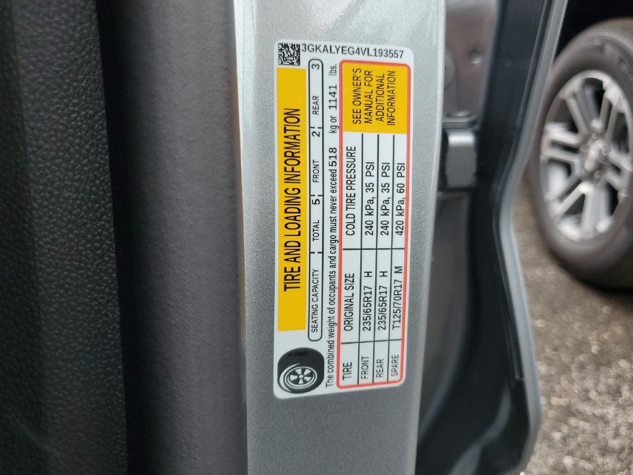 2027 GMC Terrain AT4