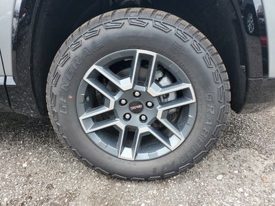 2027 GMC Terrain AT4