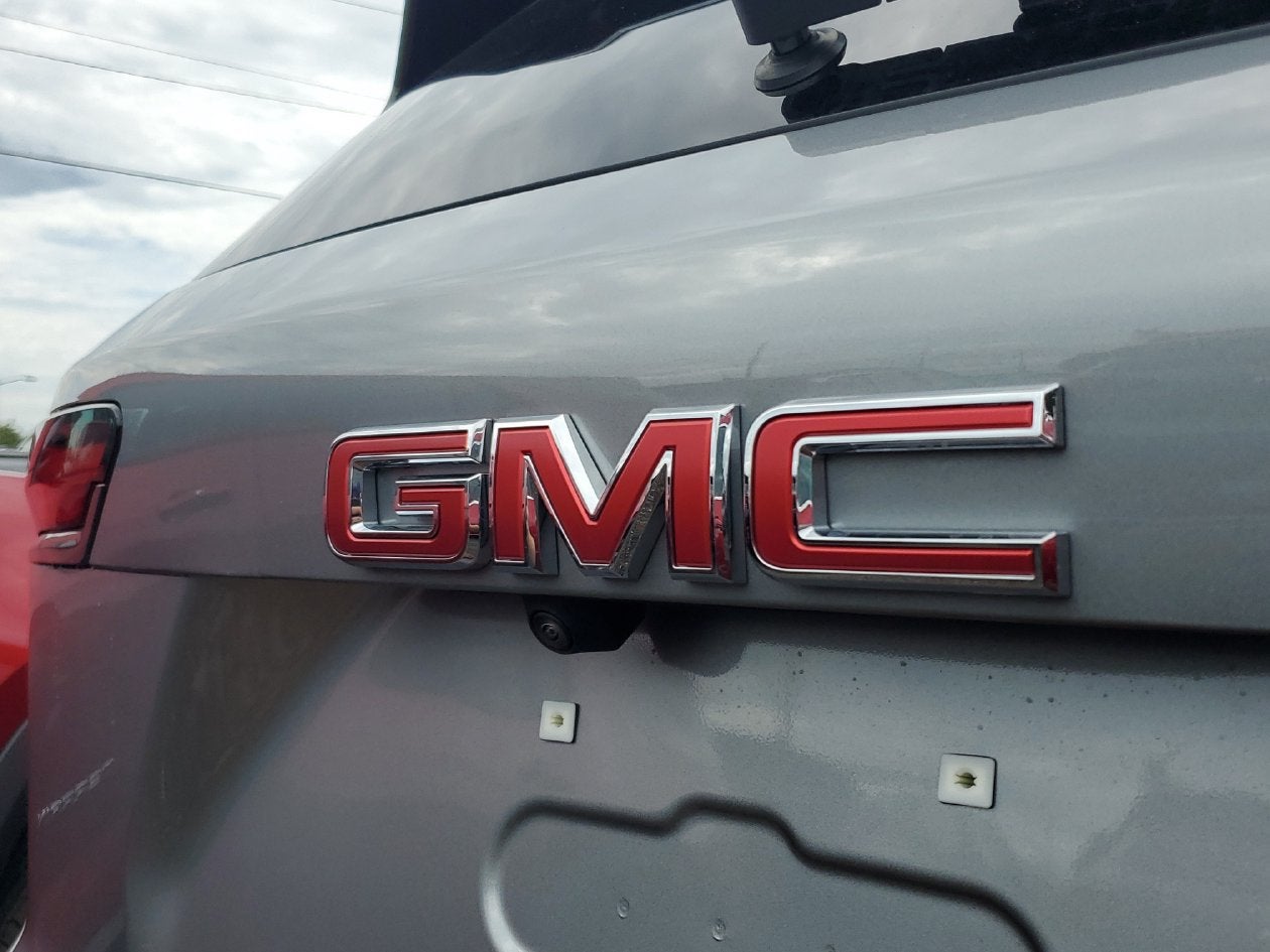 2027 GMC Terrain AT4