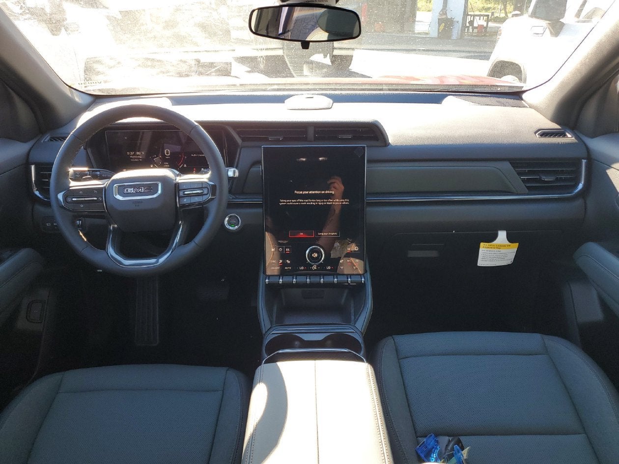 2027 GMC Terrain AT4