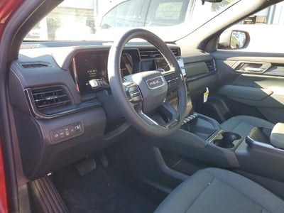 2027 GMC Terrain AT4