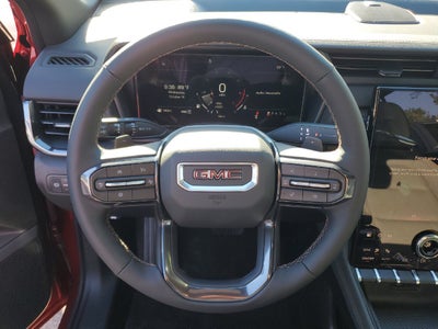 2027 GMC Terrain AT4