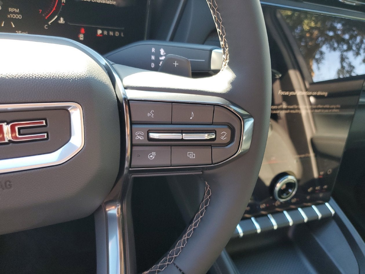 2027 GMC Terrain AT4