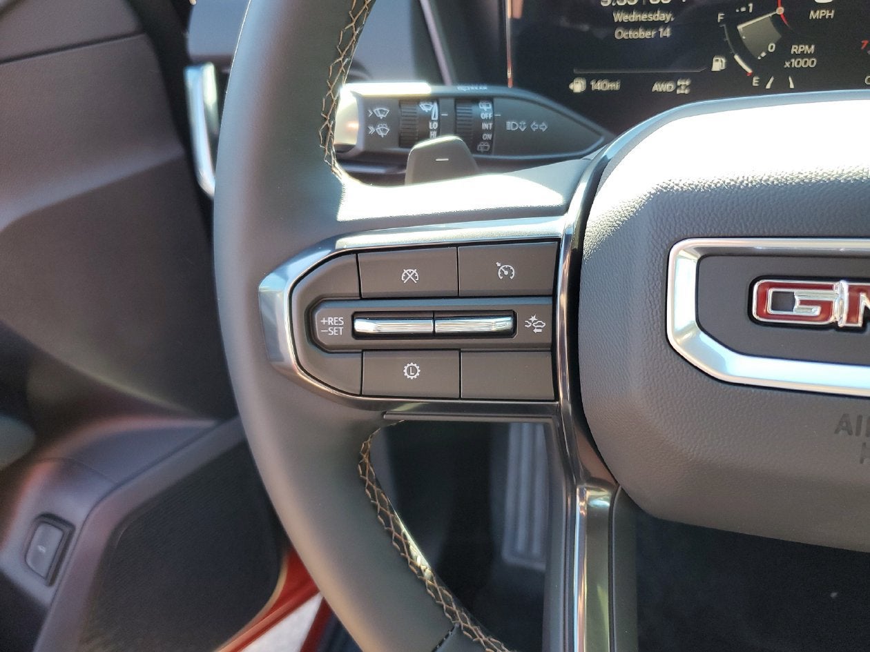 2027 GMC Terrain AT4